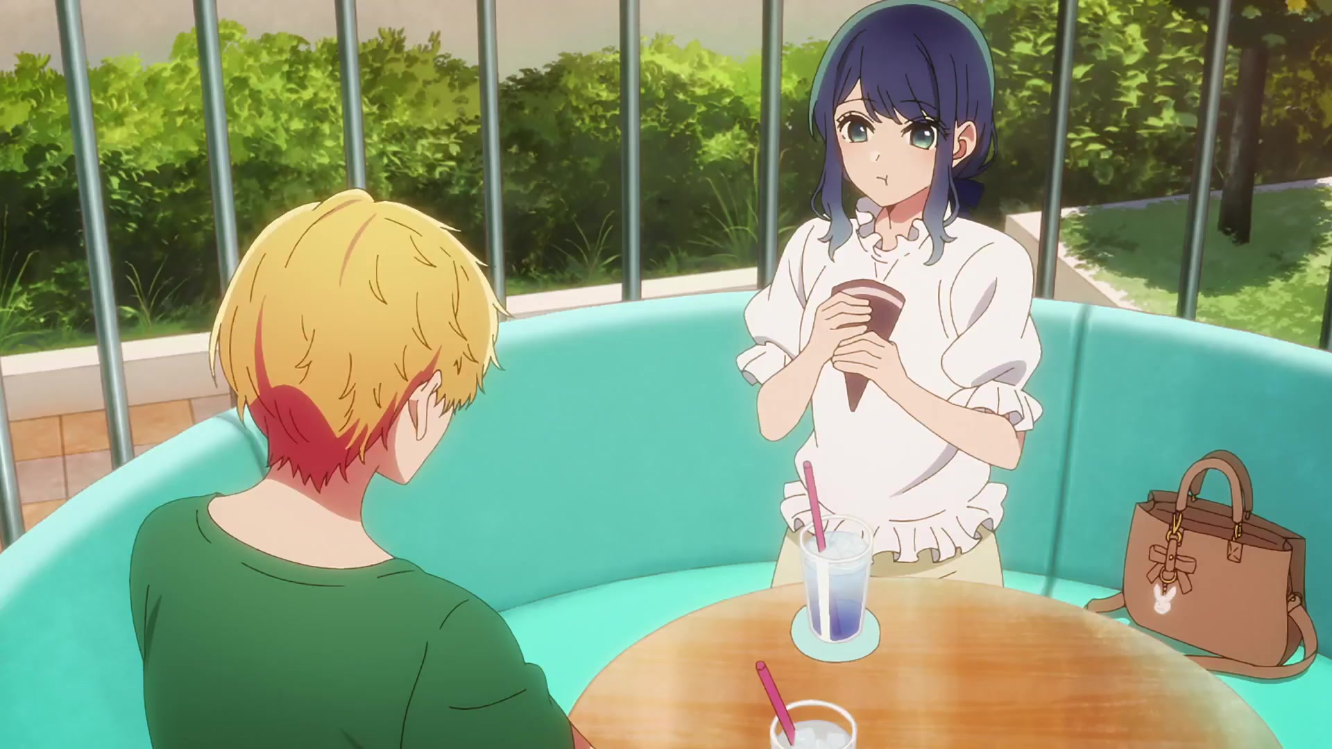 [Tsukyio Editing Resources] Aqua Hoshino (Season 1) Raw Clips (579) (tsukyio.com).mp4